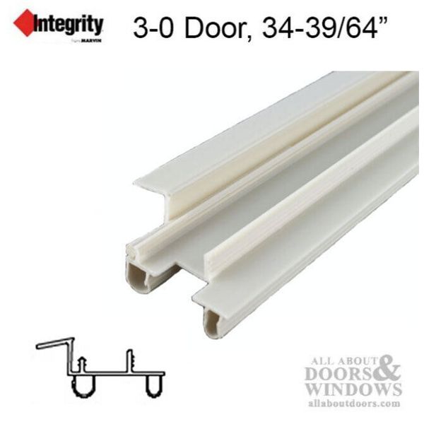 Marvin Door Sweep Integrity V1890 Weatherstrip For Primary 3-0 Door 36 Inch Seal