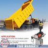 Hydraulic Flow Control Valves Dump Truck Tipper Hydraulic System with PTO Switch
