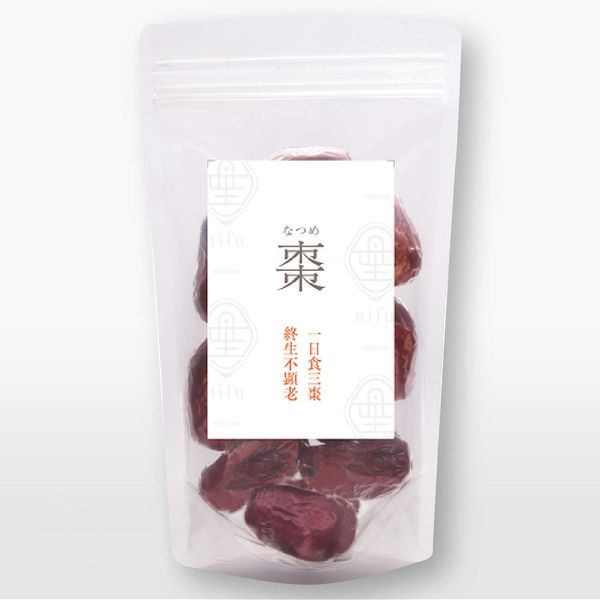 nifu Natsume Dried Fruit (30 Pieces)