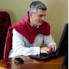 Relief Wrap Full Back Heating Pad Massaging Neck Shoulder Pains Relief- Red