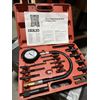 TU-15 Diesel Engine Compression Gauge Tester Cylinder Pressure Test Tool Kit