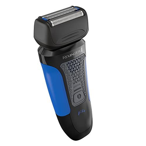 Remington Comfort Series Foil Shaver for Men, Electric Shaver, Pop-up Trimmer, Blue, PF7400E