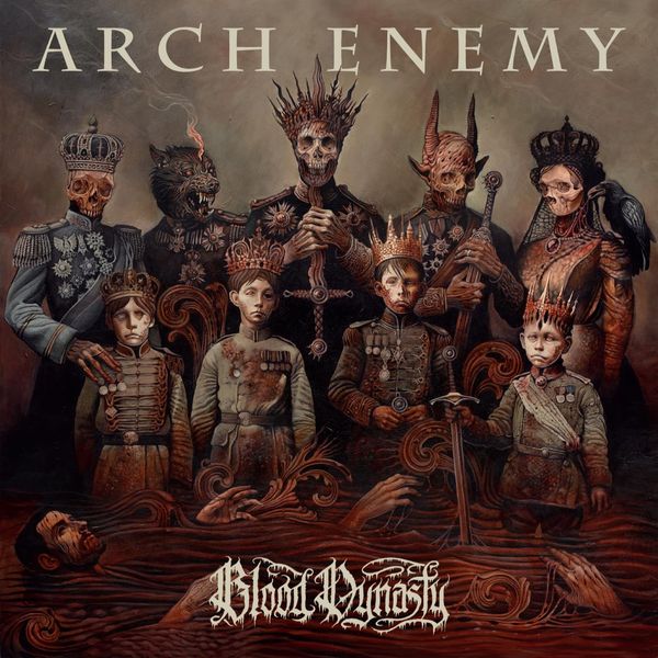 Blood Dynasty(ブラッド・ダイナスティ)