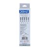 DOMS Drawing & Sketching Graphite Pencil Set (Pack of 6 x 5 Set)