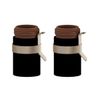 ACCEPTIN 2pcs 220953 Ohmic Retaining Cap fit 45XP/65/85/105