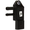 febi bilstein 40767 Abgasdrucksensor , 1 Stück, Schwarz