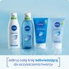 NIVEA Detergente viso rinfrescante per pelli normali e miste, 150 ml