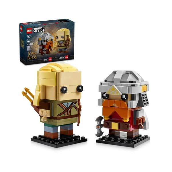 Legolas & Gimli™