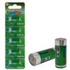 PoundMax LR1 / AM5 Batteries 1.5v Alkaline Battery Combo Pack - 10 Count