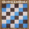 16 Tiles, Covers 16 Sq Ft