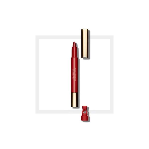 Clarins Joli Rouge Crayon 742c Joli Rouge Dudak Kalemi