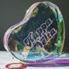 Sorority Shop Alpha Sigma Alpha Heart Shaped Makeup Bag