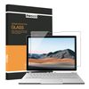 MEGOO Surface Book 3/2/1 Screen Protector 13.5 Inch,Tempered Glass, Easy Installation, Anti-Scratch Screen Protector
