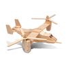 Puzzled Osprey Wooden 3D Puzzle Construction Kit