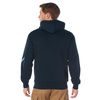 Rothco Air Force Pullover Hoodie, Blue, 2X