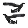 For 09-14 Maxima S/SV Sedan 3.5L Front Hood Hinge Bracket Left Right SET PAIR