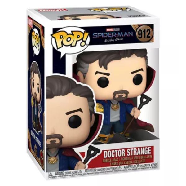 Pop! Vinyl Doctor Strange Figure
