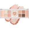 PERIPERA 01 PRESTIGE PINK All Take Mood Like Palette