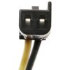 Sun Visor Light Connector Compatible With Chevrolet Spark EV Automatic Transmission 2014 P-2578158
