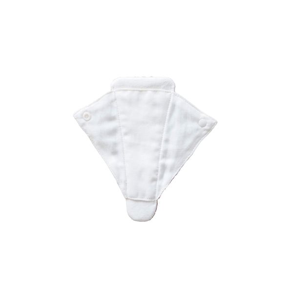 [Official Shop] Cloth Napkins, Plain Gauze/Kinari, Pure Organic Cotton