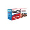 BleedCEASE First Aid, White, 100 Count
