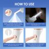 Ear Wax Removal Kit Ear Cleaner Automatic LED Electric Vacuum Earwax Remover