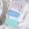 Blank Clear Acrylic Square Material,Plexi