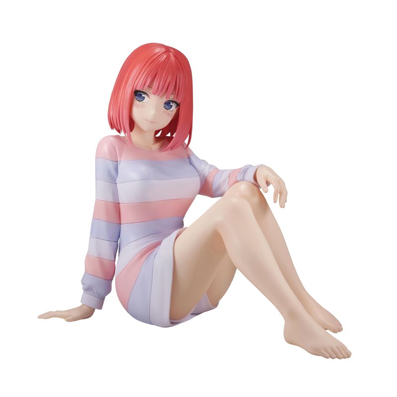 IN-STOCK Banpresto - The Quintessential Quintuplets Relax Time - Yotsu