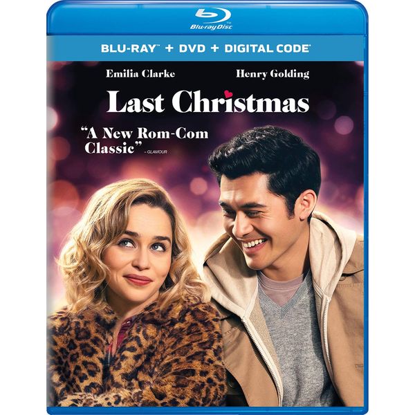 Last Christmas [Blu-ray]