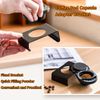 FOVNOT Coffee Pod Capsule Adapter Holder, Reusable Capsule Adapter Bracket for Dolce Gusto Adapter Bracket