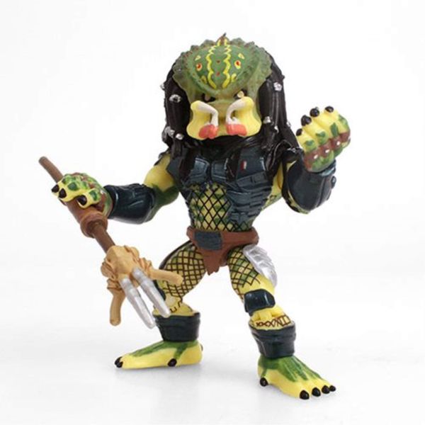 The Loyal Subjects Predator Lost Original Action Vinyl