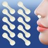 Belloccio Pack of 20 Disposable Nose Filter Plugs (Used For Sunless Airbrush Spray Tanning)