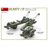 MINIART MA37070 1/35 KMT-7 Early Type Mine Roller Mine Roller Plastic Model