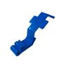 Glove Guard 80200BL Goggle Guard Clip, Blue, Blue