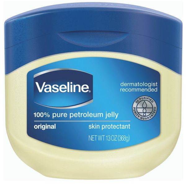 Vaseline Petroleum Jelly Original 13 oz (Pack of 5)