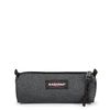 Eastpak BENCHMARK SINGLE Pencil Case - Black Denim (Grey)