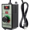 For Router Fan Variable Speed Controller Electric Motor Rheostat AC 120V 15A USA