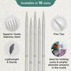 KnitPro The Mindful Collection Double Pointed Needles 6" (15cm) | Size 3.25mm