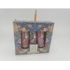 Heathcote & Ivory WILLIAM MORRIS Patchouli Hand Cream Set 3 Blue, 1.01 oz each
