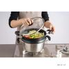 Cainz Steamer Can Be Used On Frying Pans/Pots