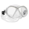 Scubapro Spectra Mini Two Window Mask - White