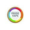 Pride Bat Tape 18 m x 24 mm Multi-Coloured