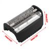 30B Foil and Cutter Replacement Fit for Braun 7570 7680 Series 7000 4000 5000