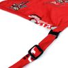 College Covers Everything Comfy Ohio State Buckeyes Tailgating or Grilling Apron With 9" Pocket, Fully Adjustable