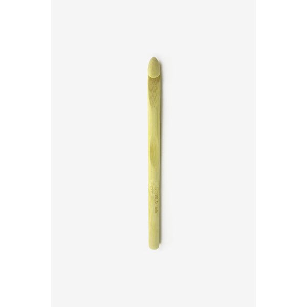 DMC バンブークロシェフック bamboo crochet hook かぎ編み棒 10mm DMCU1736-10