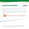 InLine® Patch Cable, S/FTP (PiMf), Cat.8.1, 2000 MHz, Halogen-Free, Copper, Green, 0.5 m