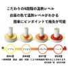 AIKUREI Eyecray Pedestal Moxigrade, 200 Pieces, Soft (Warm Heat: Approx. 104°F (41°C))