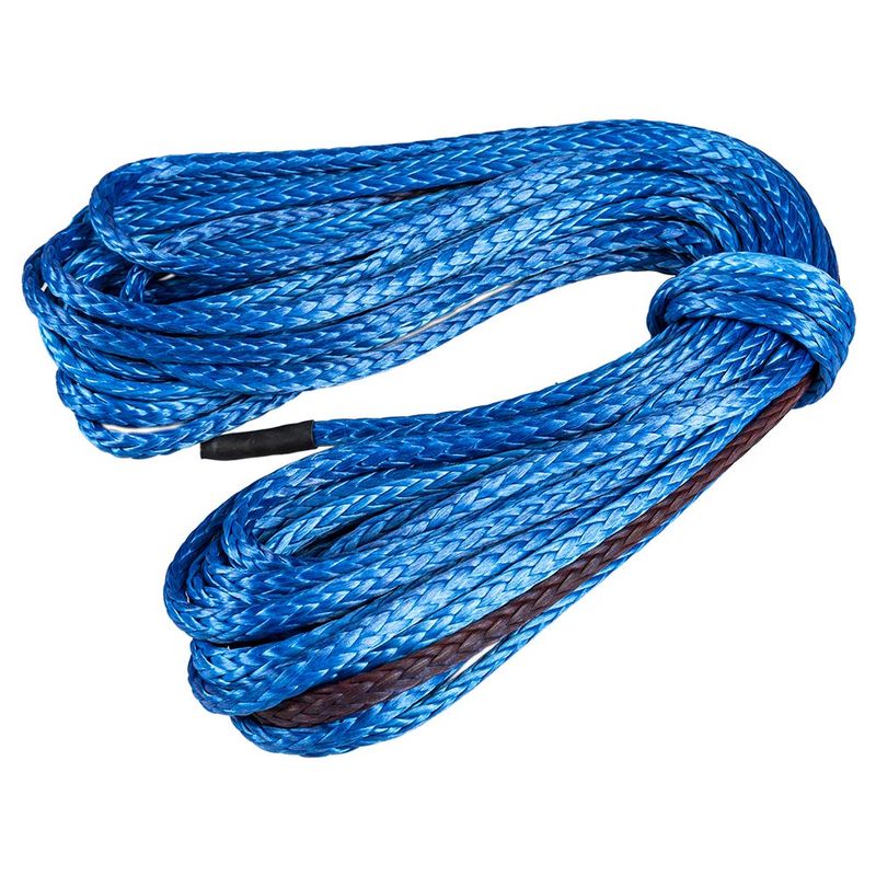 Polaris 4500LB Synthetic Winch Rope 2879187 2015-2020 Ranger RZR ...