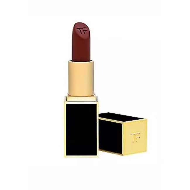 Tom Ford Lip Color Matte 38 NIGHT PORTER New in Box Lipstick