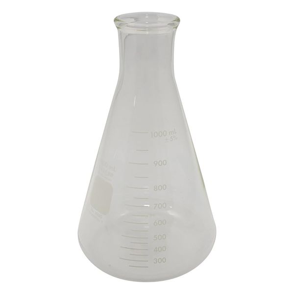 Corning (PYREX(R) 4980-1L) Triangular Flask 2-9430-08